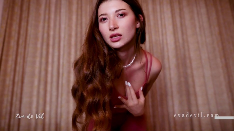 Eva de Vil - Jerk Junkie to Eva Addict -Handpicked Jerk-Off Instruction